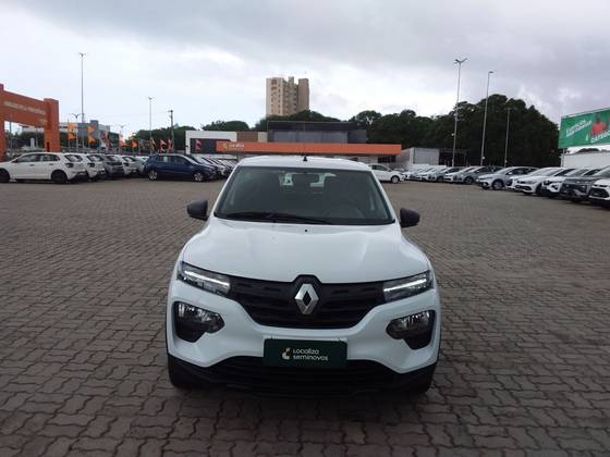 RENAULT KWID 1.0 12V SCE FLEX ZEN MANUAL RENAULT KWID 1.0 12V SCE FLEX ZEN MANUAL